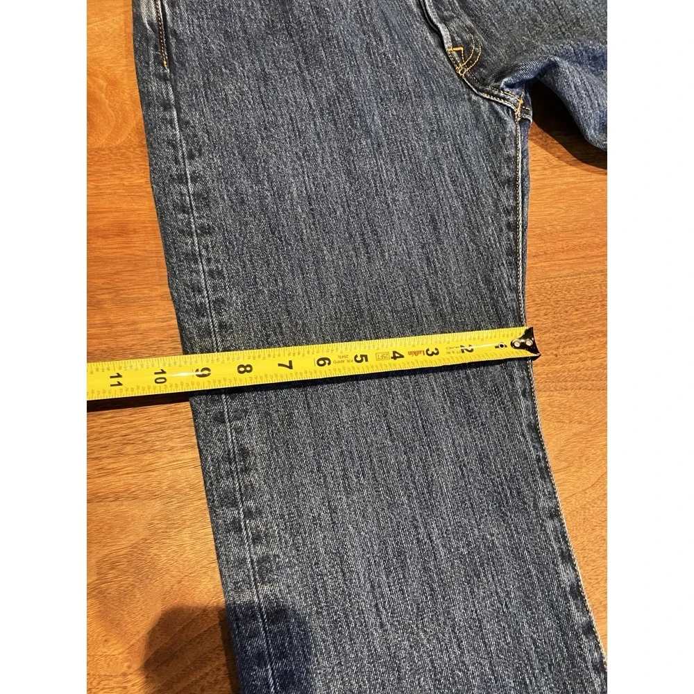 Levi's 501 Original Fit Jeans‎ Men 33x31 Button Fly Straight Leg Denim